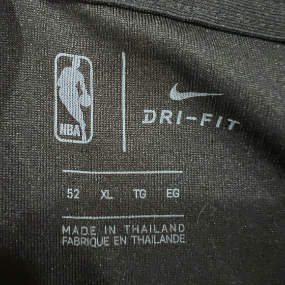 Toronto Raptors city jerseys - Picture 5 of 8